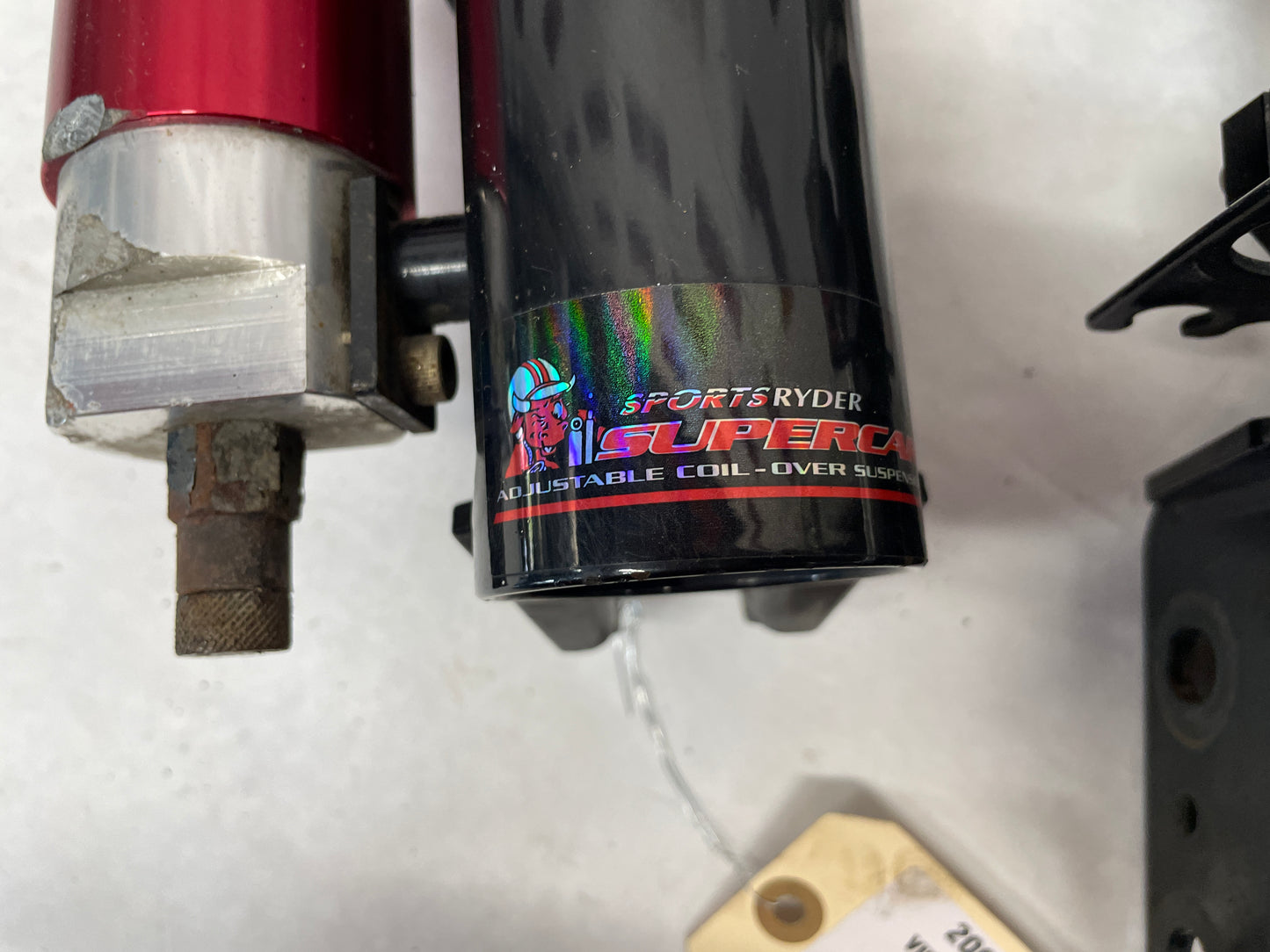 2005 Pontiac GTO Pedders Sports Ryder Supercar Coil-Over Kit - Day's Parts Yard