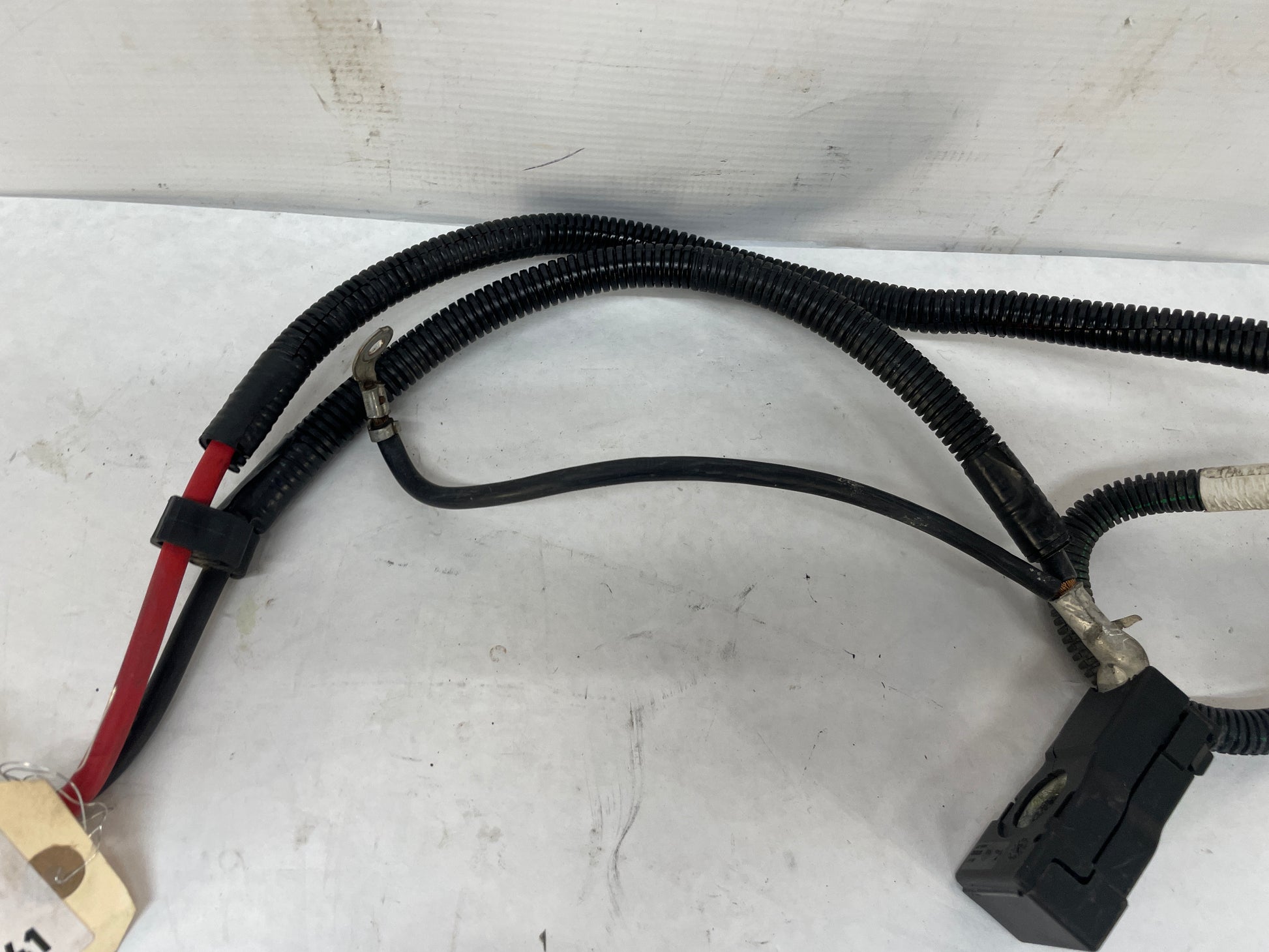 2004 Chevy C5 Corvette Battery Starter Wire Wiring Harness OEM - Day's Parts Yard