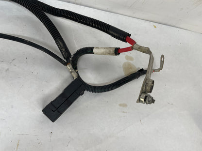 2004 Chevy C5 Corvette Battery Starter Wire Wiring Harness OEM - Day's Parts Yard