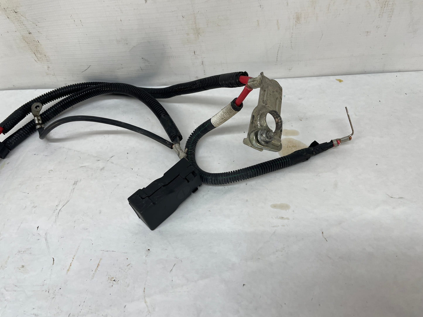 2004 Chevy C5 Corvette Battery Starter Wire Wiring Harness OEM - Day's Parts Yard