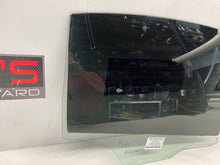 2009 Pontiac G8 Base RH Passenger Rear Door Window Glass OEM - Day's Parts Yard