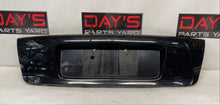 2005 Pontiac GTO Trunk Deck Lid Filler Insert Applique Panel Black OEM - Day's Parts Yard