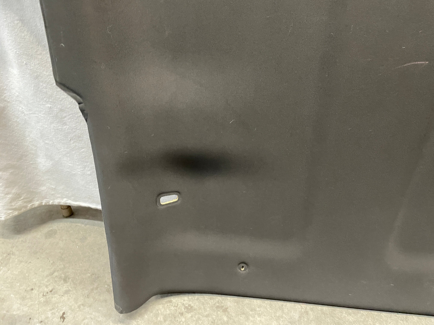 2010 Chevy Camaro SS Headliner Head Liner Lining Ebony Black OEM - Day's Parts Yard