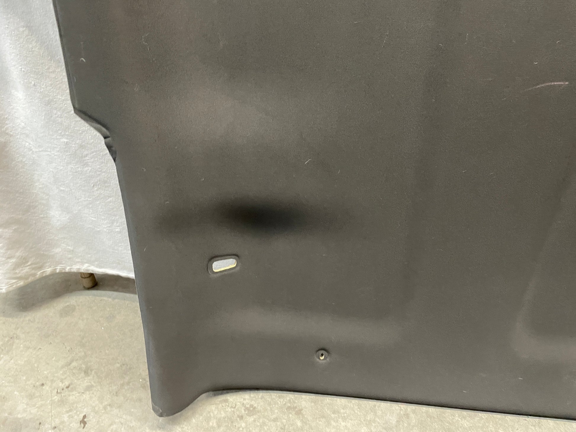 2010 Chevy Camaro SS Headliner Head Liner Lining Ebony Black OEM - Day's Parts Yard