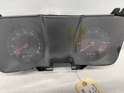 2012 Chevy Camaro ZL1 Speedometer Instrument Gauge Cluster OEM - Day's Parts Yard
