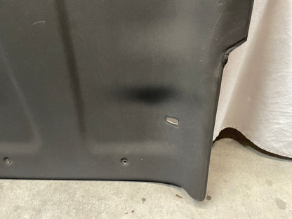 2010 Chevy Camaro SS Headliner Head Liner Lining Ebony Black OEM - Day's Parts Yard