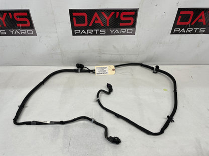 2017 Chevy SS Sedan Exhaust Muffler Active Mod Flow Wiring Harness OEM - Day's Parts Yard
