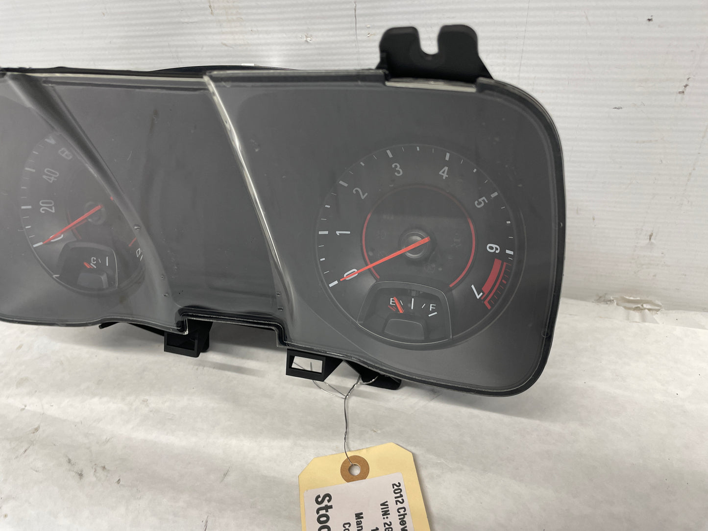 2012 Chevy Camaro ZL1 Speedometer Instrument Gauge Cluster OEM - Day's Parts Yard