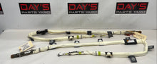 2014 Cadillac CTS-V Coupe RH & LH Curtain Air Bags Air Bags OEM