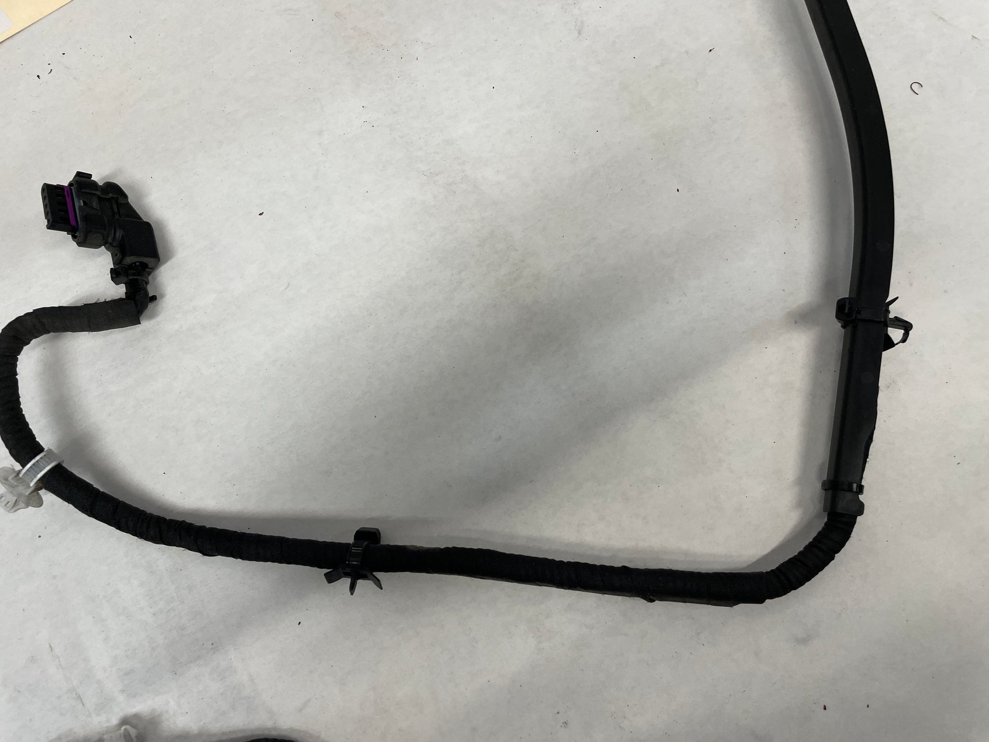 2017 Chevy SS Sedan Exhaust Muffler Active Mod Flow Wiring Harness OEM - Day's Parts Yard