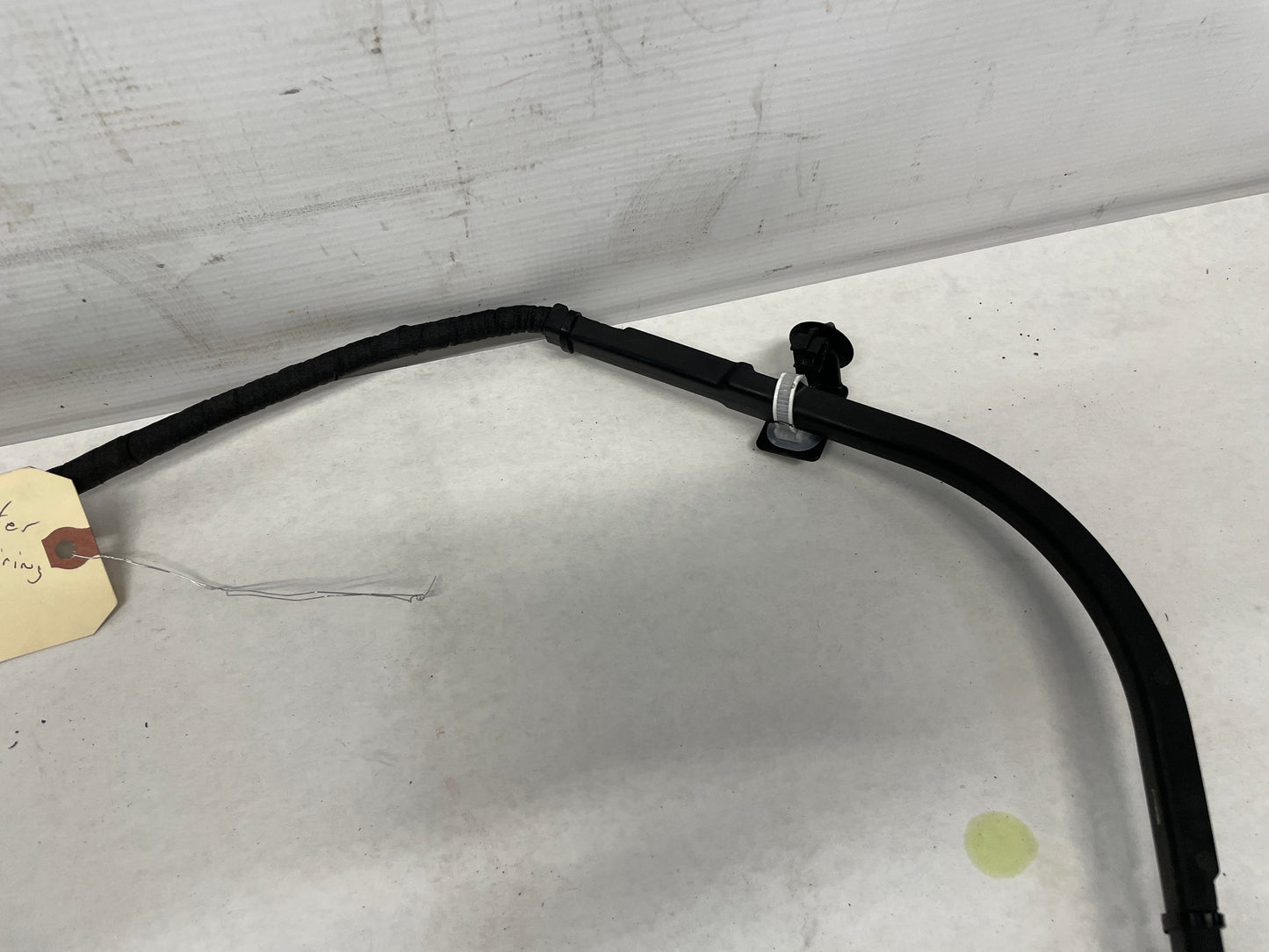 2017 Chevy SS Sedan Exhaust Muffler Active Mod Flow Wiring Harness OEM - Day's Parts Yard