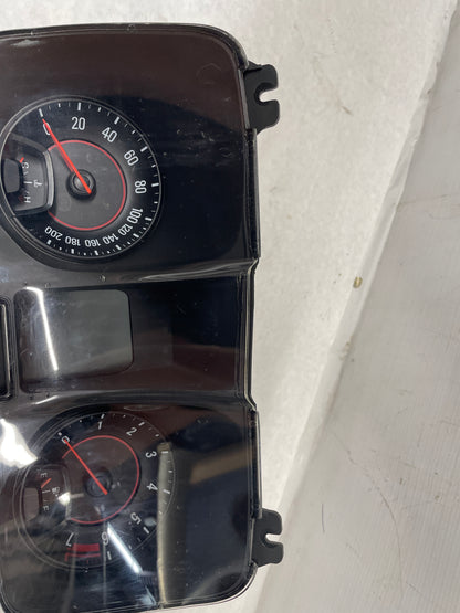 2012 Chevy Camaro ZL1 Speedometer Instrument Gauge Cluster OEM - Day's Parts Yard