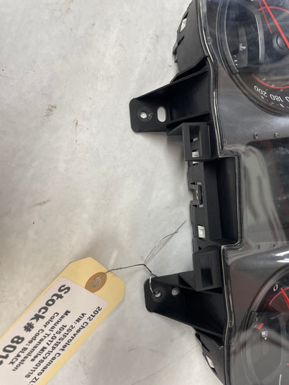 2012 Chevy Camaro ZL1 Speedometer Instrument Gauge Cluster OEM - Day's Parts Yard