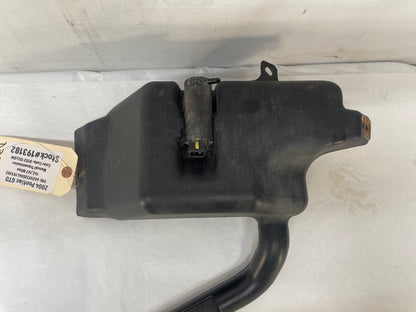 2004 Pontiac GTO Windshield Washer Pump Reservoir Tank Bottle OEM - Day's Parts Yard