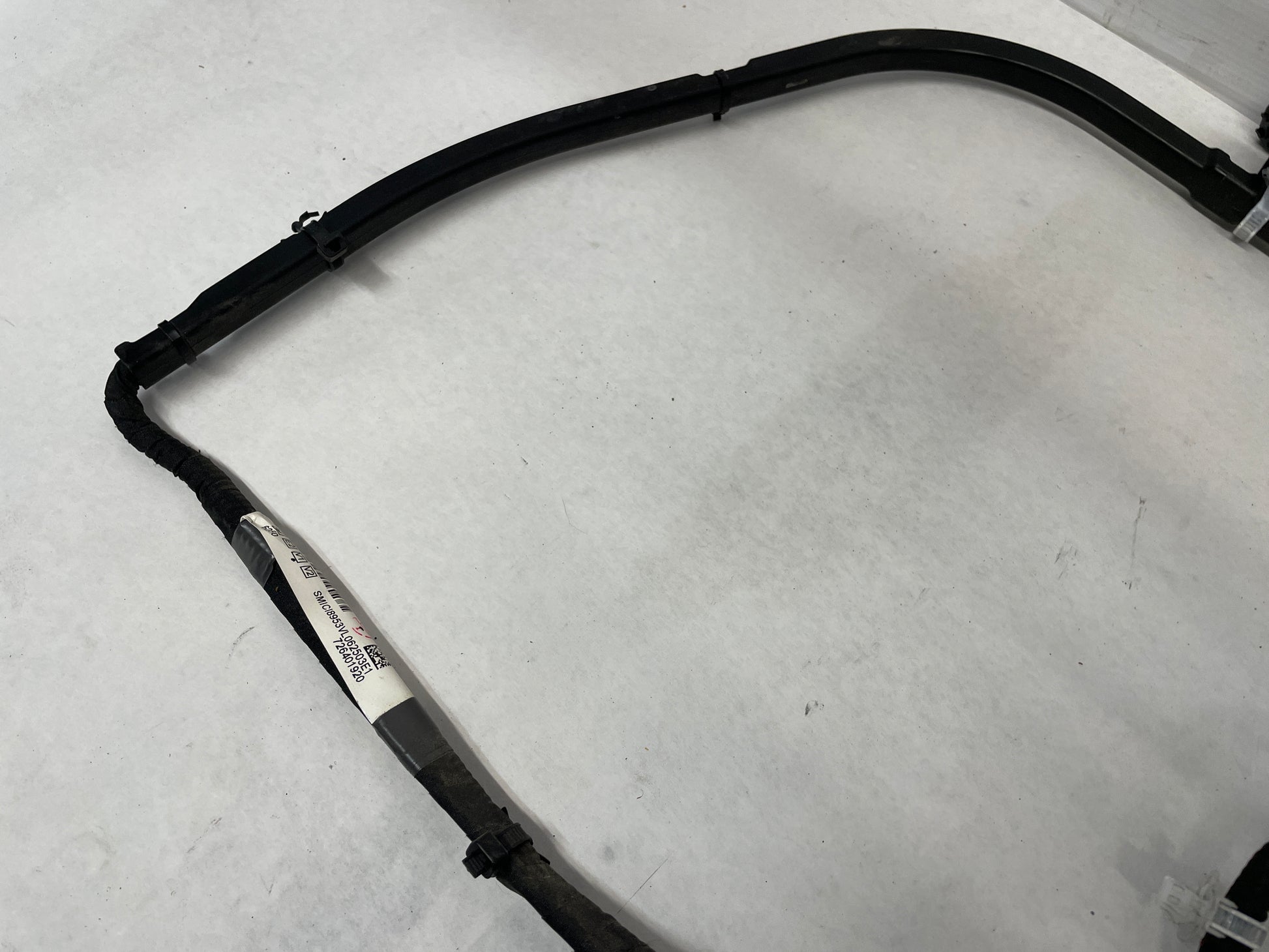 2017 Chevy SS Sedan Exhaust Muffler Active Mod Flow Wiring Harness OEM - Day's Parts Yard