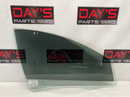 2009 Pontiac G8 Base RH Passenger Front Door Window Glass OEM - Day's Parts Yard