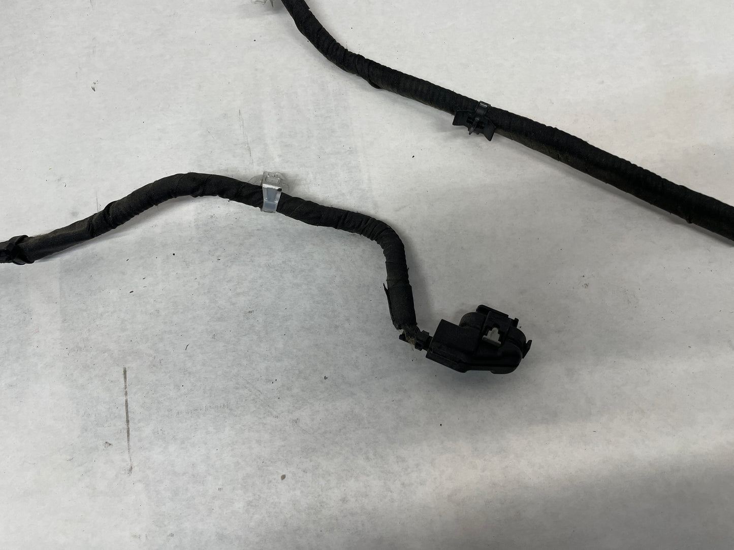 2017 Chevy SS Sedan Exhaust Muffler Active Mod Flow Wiring Harness OEM - Day's Parts Yard