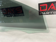 2009 Pontiac G8 Base RH Passenger Front Door Window Glass OEM - Day's Parts Yard