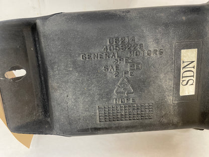 2004 Pontiac GTO Windshield Washer Pump Reservoir Tank Bottle OEM - Day's Parts Yard