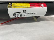 2010 Chevy Camaro SS RH & LH Roof Side Rail Curtain Airbags Air Bags OEM - Day's Parts Yard