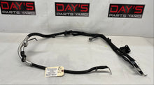 2017 Chevy SS Sedan Starter Alternator Power Wire Wiring Harness OEM - Day's Parts Yard