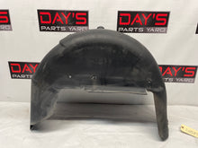 2012 Chevy Camaro ZL1 RH Passenger Rear Fender Wheel Well Liner OEM - Day's Parts Yard