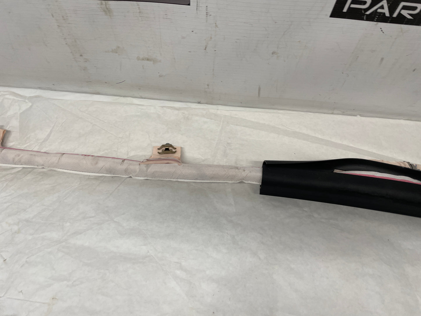 2010 Chevy Camaro SS RH & LH Roof Side Rail Curtain Airbags Air Bags OEM - Day's Parts Yard