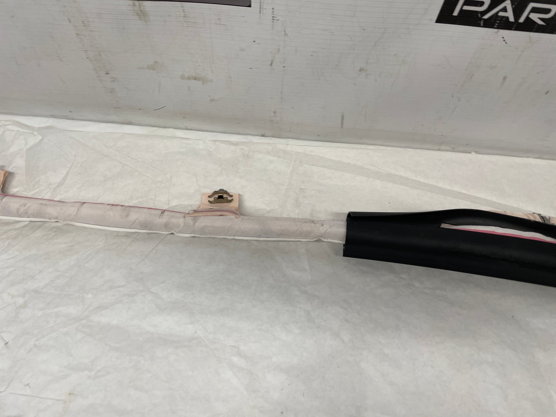 2010 Chevy Camaro SS RH & LH Roof Side Rail Curtain Airbags Air Bags OEM - Day's Parts Yard