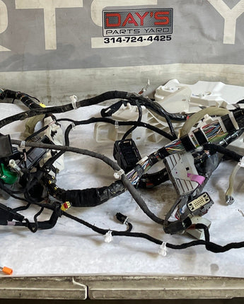 2017 Chevy SS Sedan Body Wire Wiring Harness OEM