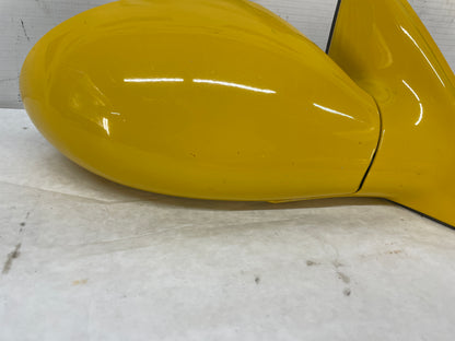 2005 Pontiac GTO RH Passenger Exterior Out Side Mirror Yellow OEM