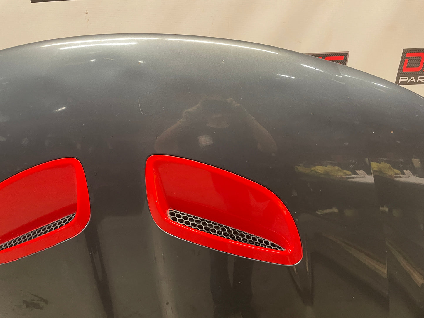 2005 Pontiac GTO Hood Assembly OEM