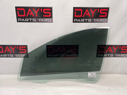 2009 Pontiac G8 Base LH Driver Front Door Window Glass OEM - Day's Parts Yard