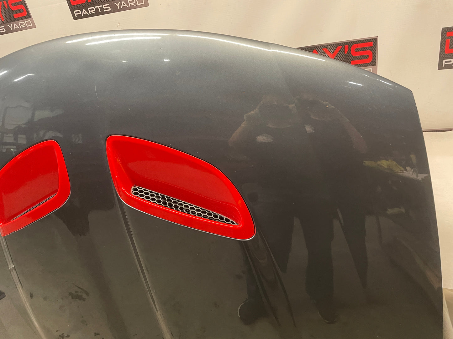 2005 Pontiac GTO Hood Assembly OEM