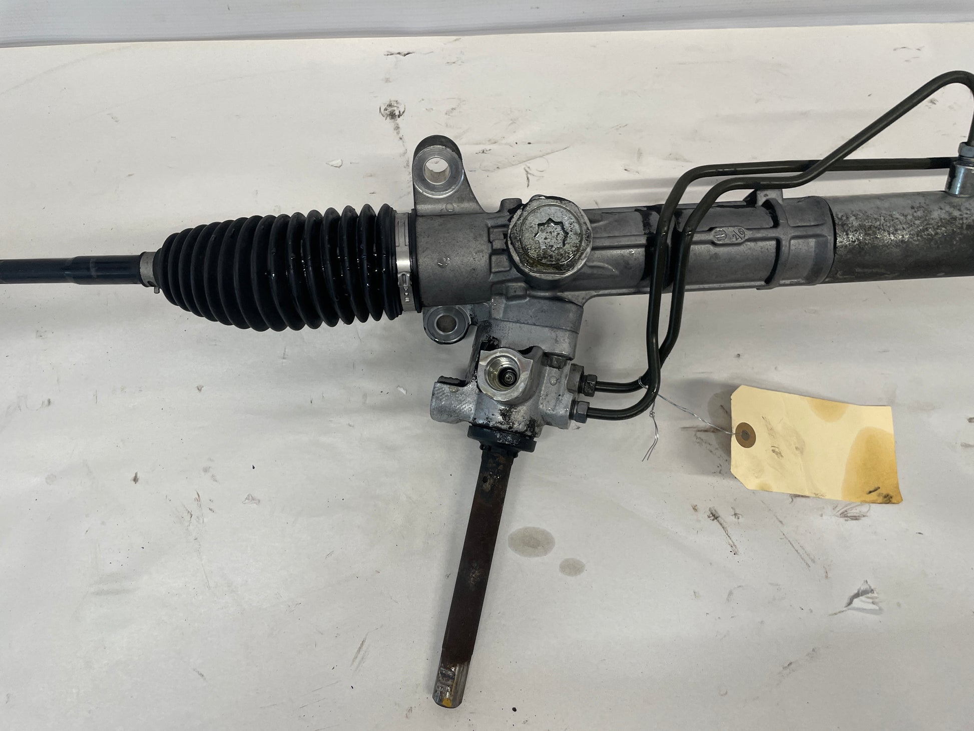 2012 Chevy Camaro SS ZL1 Steering Rack and Pinion OEM - Day's Parts Yard
