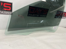 2009 Pontiac G8 Base LH Driver Front Door Window Glass OEM - Day's Parts Yard