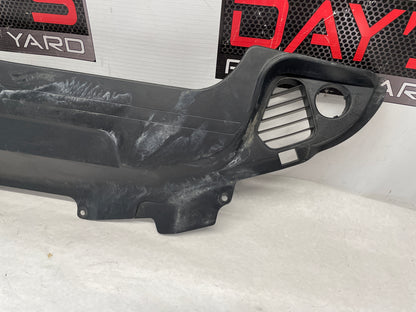 2005 Pontiac GTO Upper Radiator Core Support Air Baffle Cover OEM - Day's Parts Yard