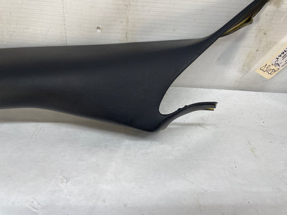 2004 Chevy C5 Corvette Interior A Pillar Trim Moldings RH & LH Black OEM - Day's Parts Yard