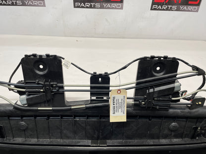 2014 Cadillac CTS-V Coupe Sunroof Sun Moon Roof OEM
