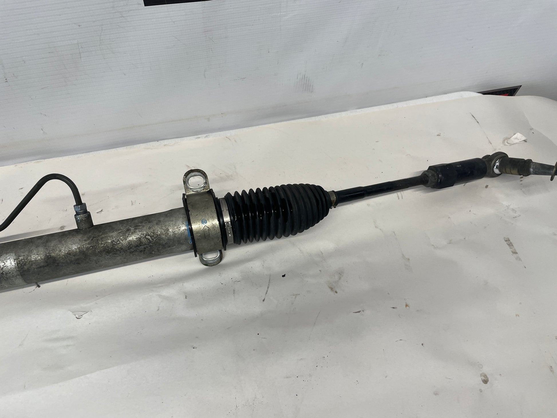 2012 Chevy Camaro SS ZL1 Steering Rack and Pinion OEM - Day's Parts Yard
