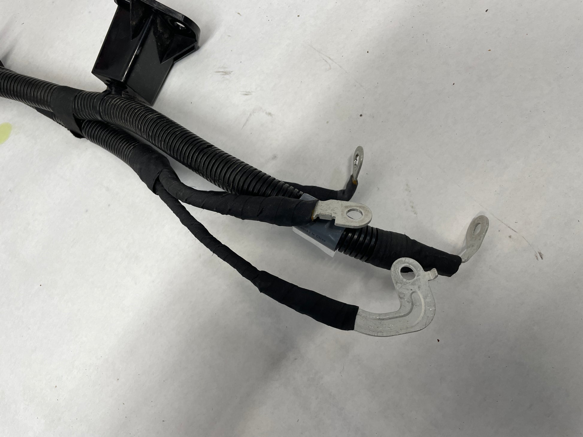 2017 Chevy SS Sedan Starter Alternator Power Wire Wiring Harness OEM - Day's Parts Yard
