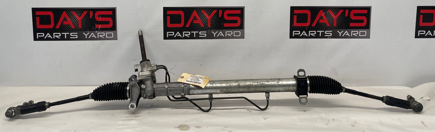 2012 Chevy Camaro SS ZL1 Steering Rack and Pinion OEM - Day's Parts Yard
