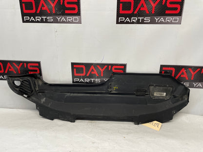 2005 Pontiac GTO Upper Radiator Core Support Air Baffle Cover OEM - Day's Parts Yard