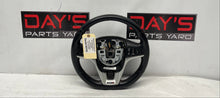 2012 Chevy Camaro ZL1 Steering Wheel w/ Buttons Black Leather OEM - Day's Parts Yard