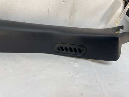 2004 Chevy C5 Corvette Interior A Pillar Trim Moldings RH & LH Black OEM - Day's Parts Yard