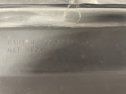 2005 Pontiac GTO Upper Radiator Core Support Air Baffle Cover OEM - Day's Parts Yard