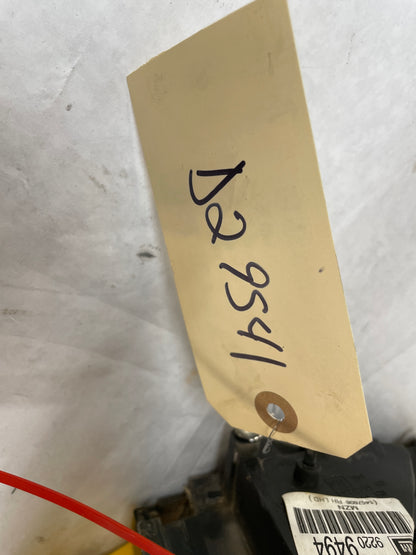 2005 Pontiac GTO RH Passenger Exterior Out Side Mirror Yellow OEM