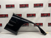2001 Chevy C5 Corvette RH Passenger Front Fender Black OEM - Day's Parts Yard