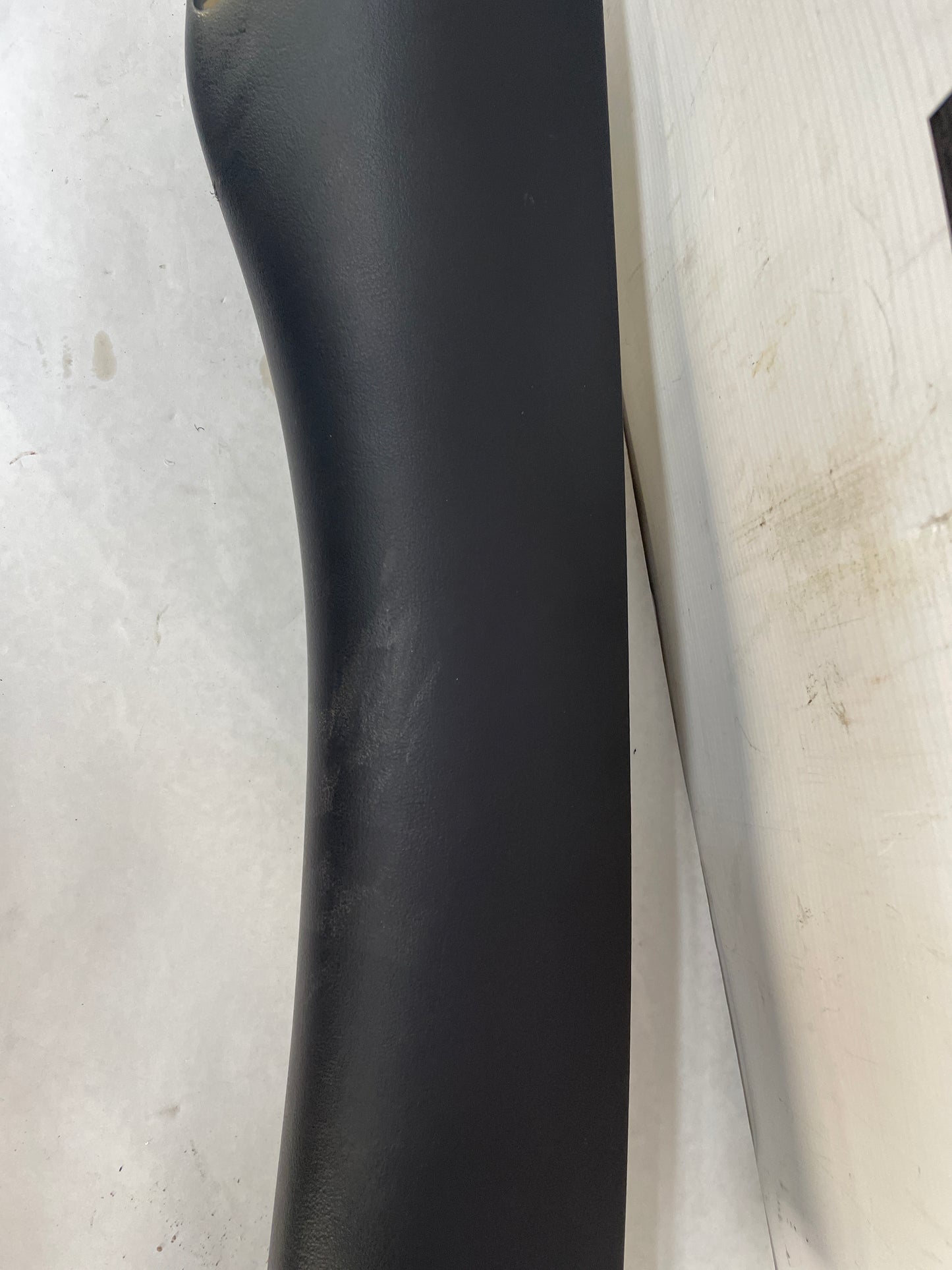 2004 Chevy C5 Corvette Interior A Pillar Trim Moldings RH & LH Black OEM - Day's Parts Yard
