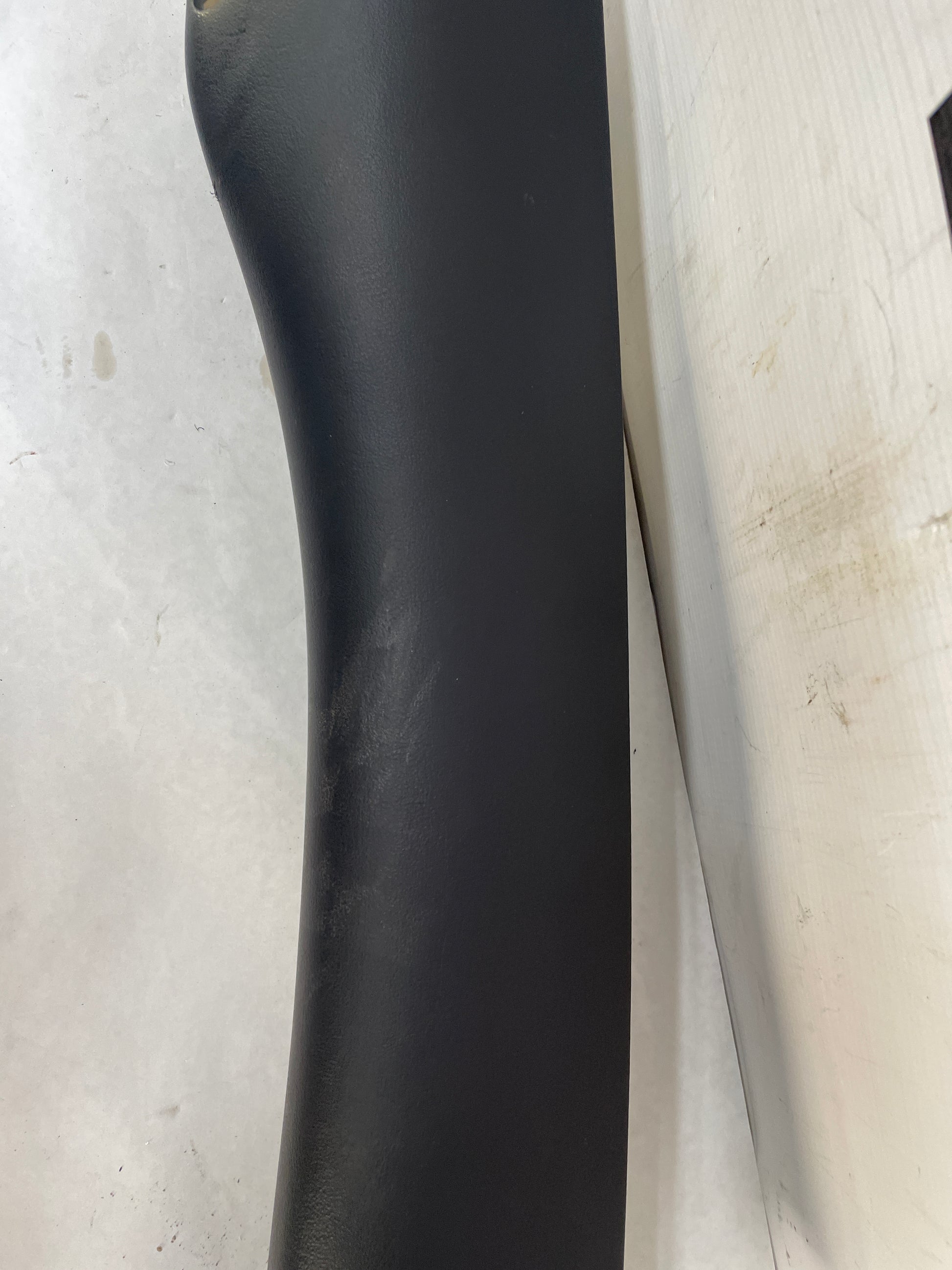 2004 Chevy C5 Corvette Interior A Pillar Trim Moldings RH & LH Black OEM - Day's Parts Yard