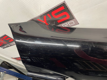 2001 Chevy C5 Corvette RH Passenger Front Fender Black OEM - Day's Parts Yard